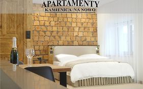 Kamienica Na Nowo Apartamenty Warszawska