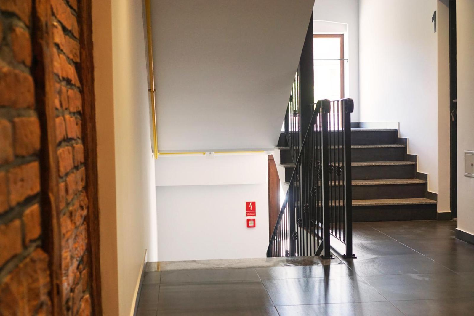 Kamienica Na Nowo Apartamenty Warszawska Mragowo Exterior photo