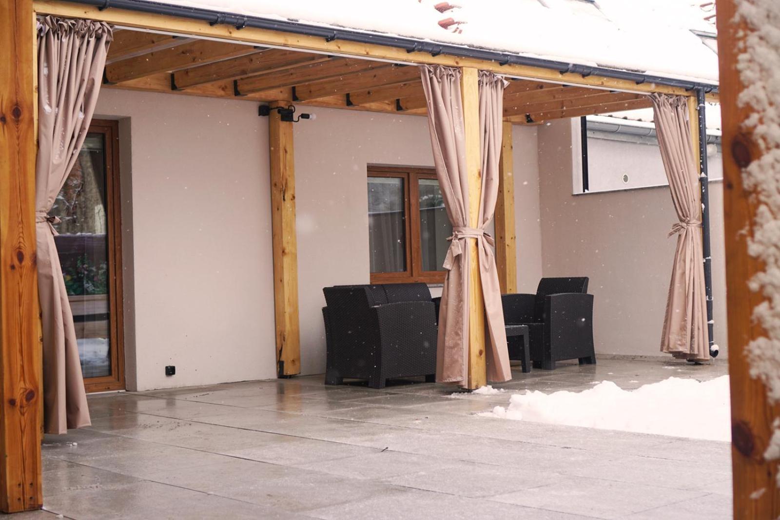 Kamienica Na Nowo Apartamenty Warszawska Mragowo Exterior photo